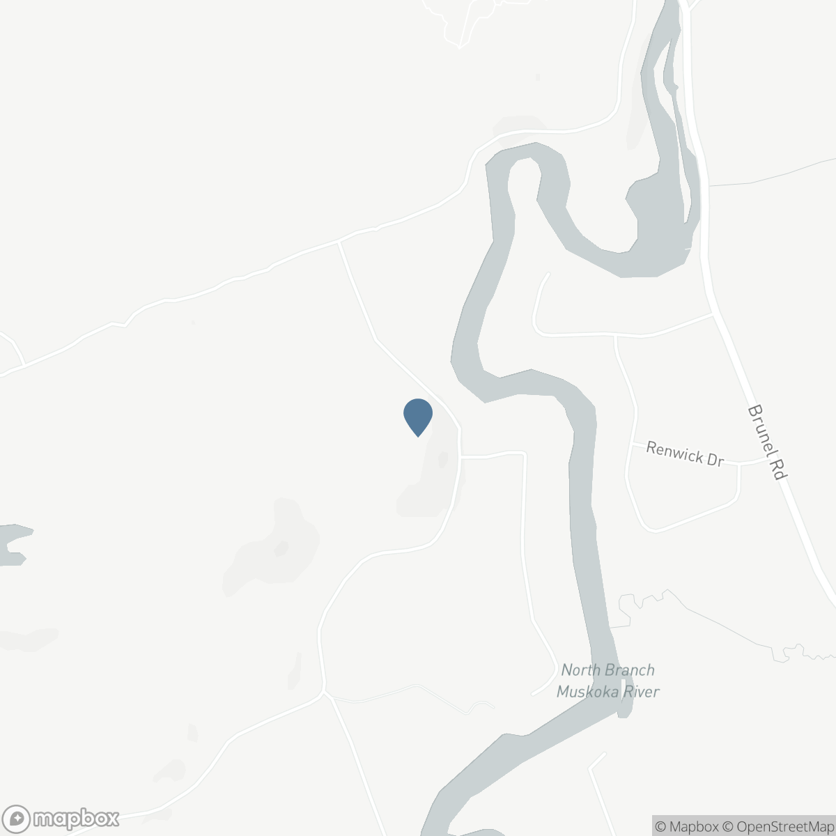 869 NORTH MARY LAKE ROAD, Huntsville, Ontario P1H 1S4
